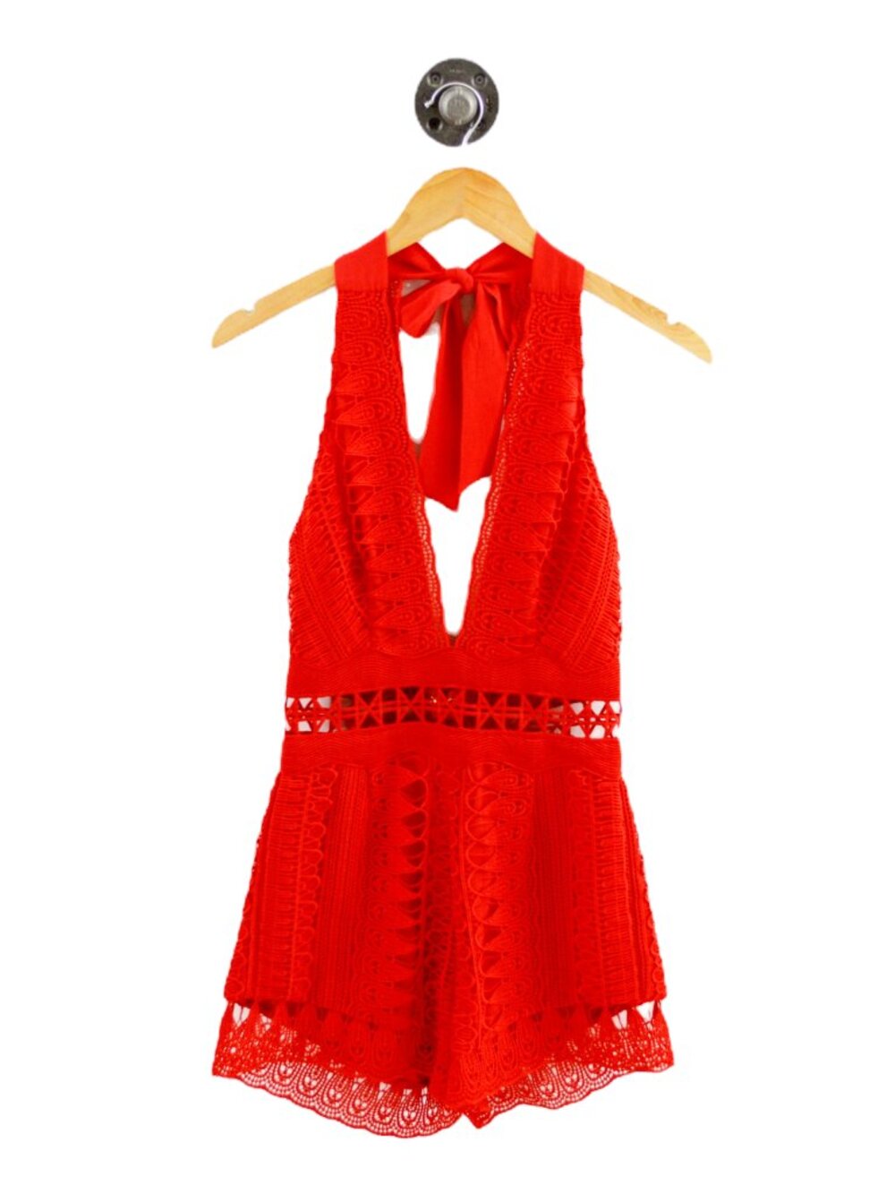 Saylor Rae Romper #192-22